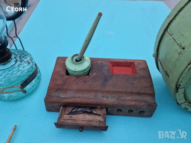 Старинни артикули за битов кът, механа бар, снимка 5 - Антикварни и старинни предмети - 51499740