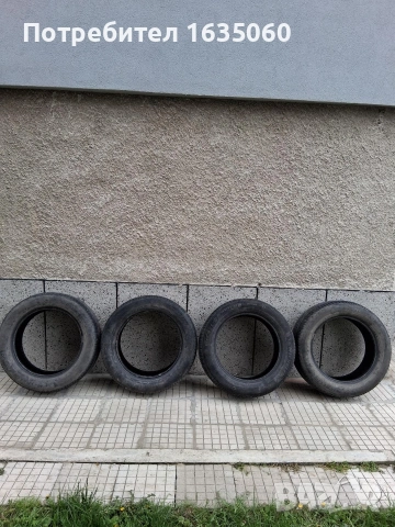 Летни гуми R18 Michelin , снимка 2 - Гуми и джанти - 54267548