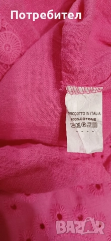 Дамска лятна туника , снимка 3 - Туники - 51564227