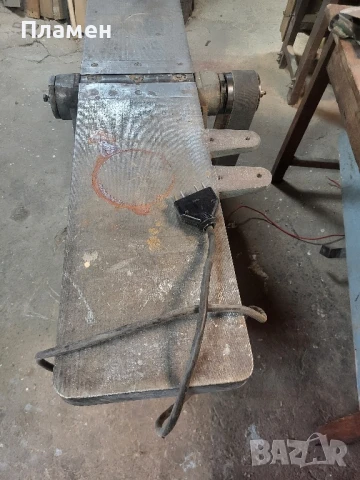 продавам абрихт, снимка 3 - Други машини и части - 51169914