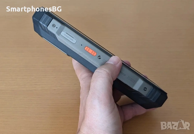 Blackview Xplore 1 5G 48GB RAM 512GB ROM, с IP68/69 защита, снимка 11 - Други - 53771970