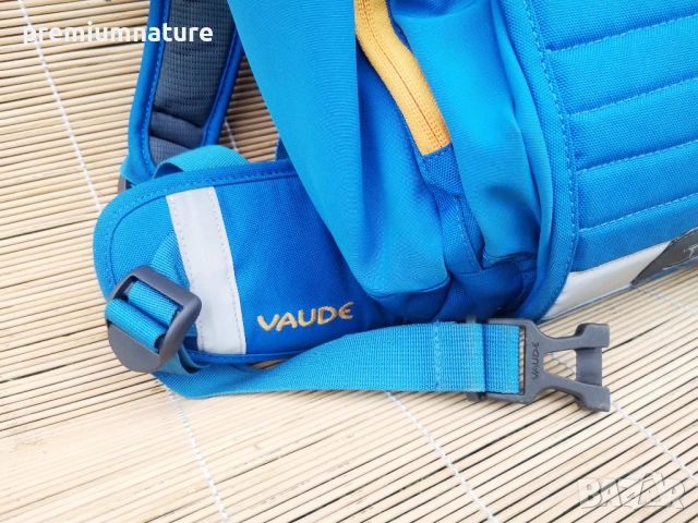 🏕️ ОФЕРТА → Vaude Tracer 16 Protector Cordura / професионална вело ски сноуборд ендуро раница ○, снимка 5 - Спортна екипировка - 53924488
