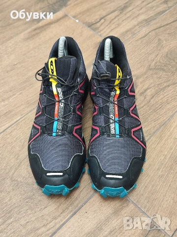 Маратонки Salomon, снимка 2 - Маратонки - 53932232