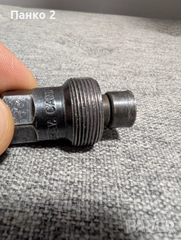 Ретро Инструменти Campagnolo, Ектрактор за Курбели/ Ключ за касета , снимка 5 - Части за велосипеди - 52464893