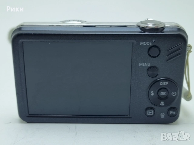 Samsung ST90 Digital Camera Silver. Tested Works., снимка 4 - Фотоапарати - 53804176