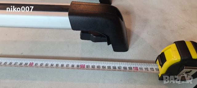 Багажник-греди-релси-рейки-Рено меган 2 комби-thule, снимка 6 - Аксесоари и консумативи - 51894870