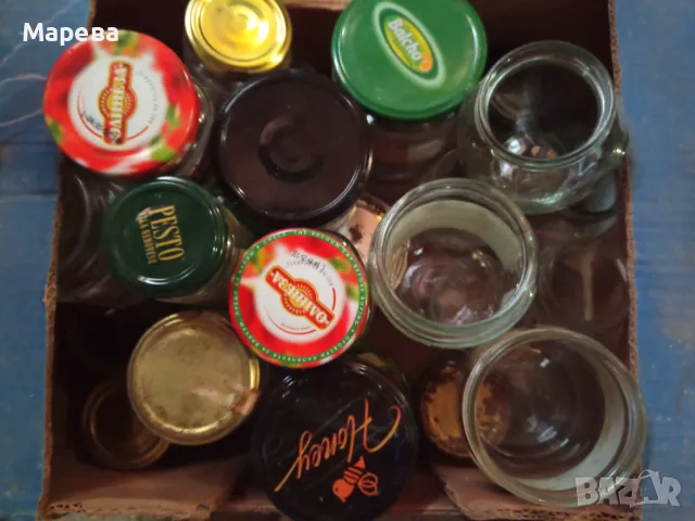 Буркани всякакви размери ", снимка 6 - Буркани, бутилки и капачки - 50132585