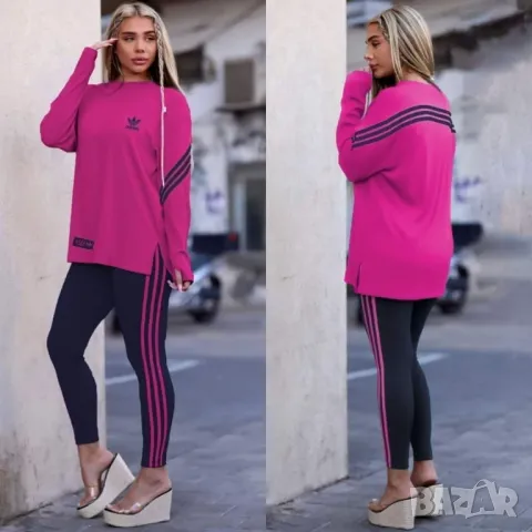 дамски екип Adidas , снимка 1 - Спортни екипи - 47190706