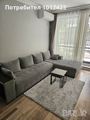 ъглов диван , снимка 1 - Дивани и мека мебел - 46020134