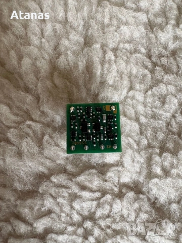 Sparkos Labs SS3602- дискретен двоен ОУ, снимка 2 - Друга електроника - 53569900