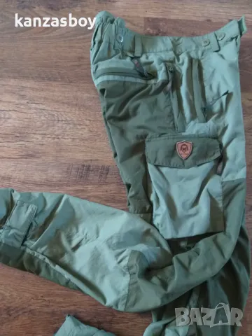 DOVREFJELL HYBRID Trouser - мъжки ловен панталон С, снимка 3 - Спортни дрехи, екипи - 48616085