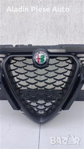 Централна решетка Alfa Romeo Tonale година 2022 2023 2024 код 156169412 , снимка 4 - Аксесоари и консумативи - 45537149