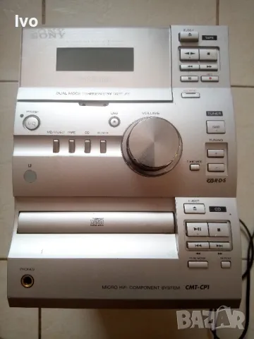 Sony - cd/tuner/deck, снимка 6 - Декове - 47472360