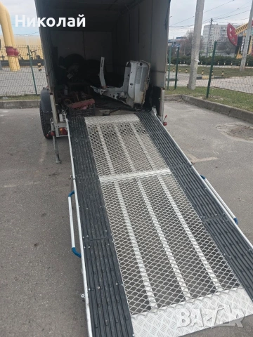 Продавам ремарке, снимка 4 - Ремаркета - 54088013