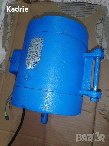 ел. двигател трифазен и монофазен, снимка 6 - Електродвигатели - 52682163