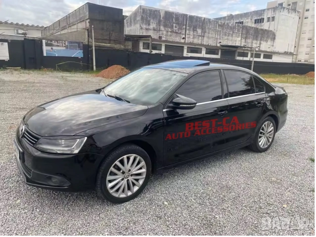 Капаци за огледала със щипки черен пиано лак Batman Style подходящи за Volkswagen Passat B7, CC, снимка 9 - Аксесоари и консумативи - 53017268