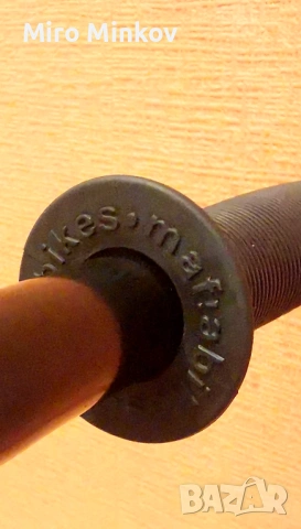 ПРОДАВАМ BMX KUWAHARA 20" - Made in Japan, снимка 4 - Велосипеди - 53743753