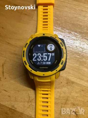 Garmin Instinct , снимка 1