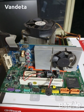  DDR3 Core 2 полусистема, снимка 5 - Дънни платки - 53244846