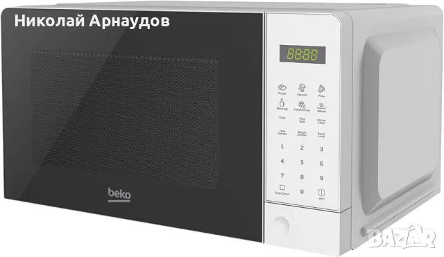 Микровълнова фурна Beko, снимка 4 - Микровълнови - 47863121