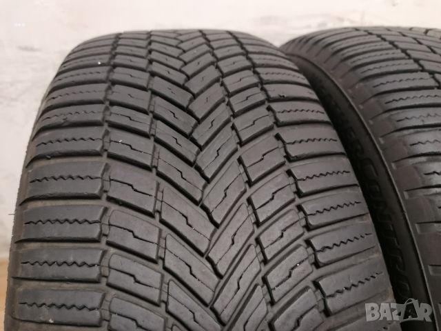 2 бр. 225/55/19 Bridgestone / джип SUV, снимка 2 - Гуми и джанти - 46019253