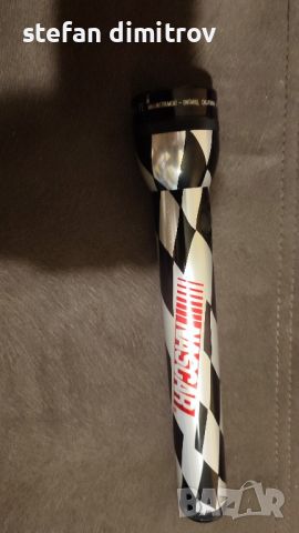 MAGLITE Signature Series NASCAR Victory Series 3-D, снимка 5 - Къмпинг осветление - 46574756