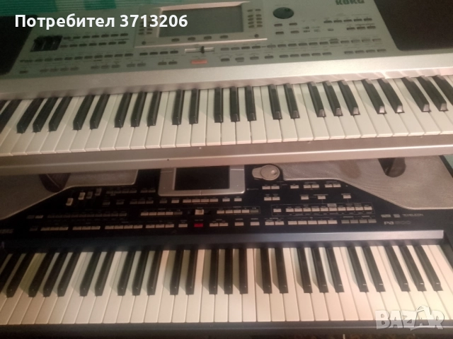 корг па 80 добре запазен, снимка 5 - Друга електроника - 52371240