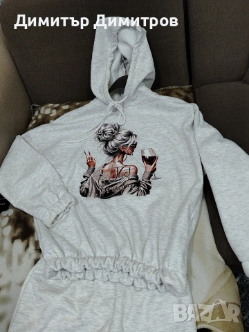 Спортен дамски екип, снимка 2 - Комплекти - 53759469