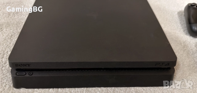 хакнаt PS4 Slim 500Gb, FC 26 + още игри на диска, снимка 4 - PlayStation конзоли - 52897788