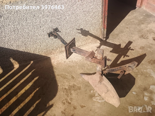 Продавам руски мотоблок МТЗ Беларус , снимка 5 - Селскостопанска техника - 53475446