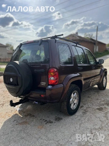 Jeep Cherokee KJ na chasti 2.8 Crd  Чероки на части, снимка 4 - Автомобили и джипове - 53173839