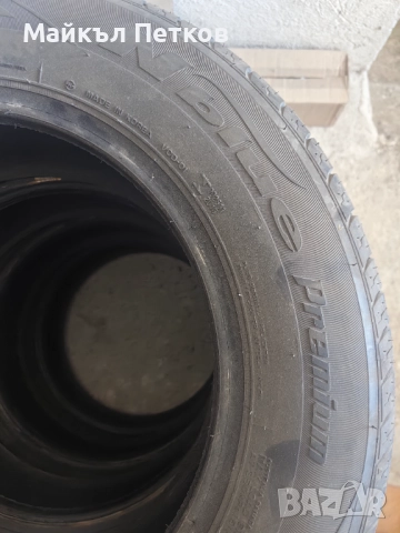 Летни гуми Nexen N'Blue Premium , снимка 5 - Гуми и джанти - 51547101