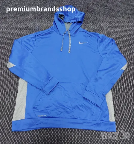 Nike суичър мъжки XXL, снимка 1 - Суичъри - 47632606