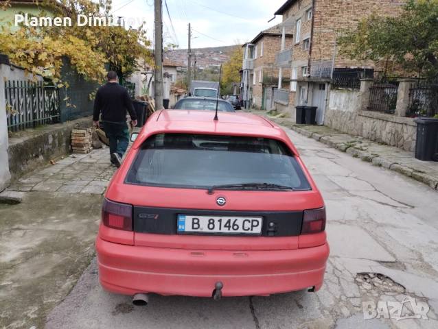 Опел астра 2.0 GSI, снимка 6 - Автомобили и джипове - 52364802