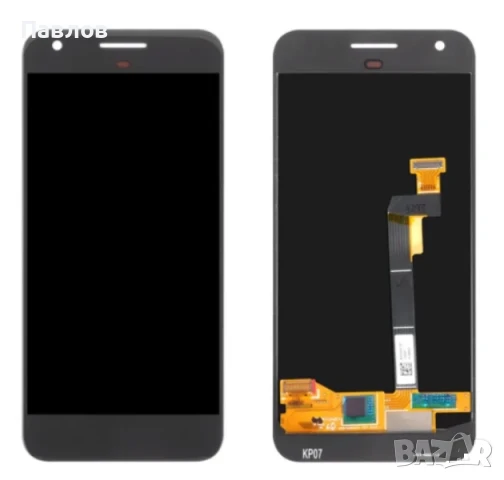 Дисплей за Google Pixel XL 