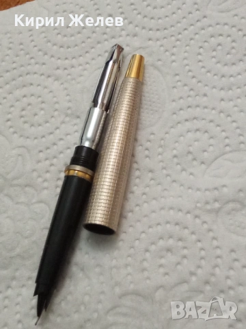 Писалка автоматична 53362, снимка 3 - Антикварни и старинни предмети - 53133586