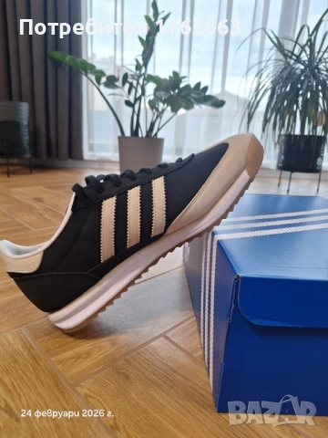 Adidas sl 72, снимка 3 - Маратонки - 53607348