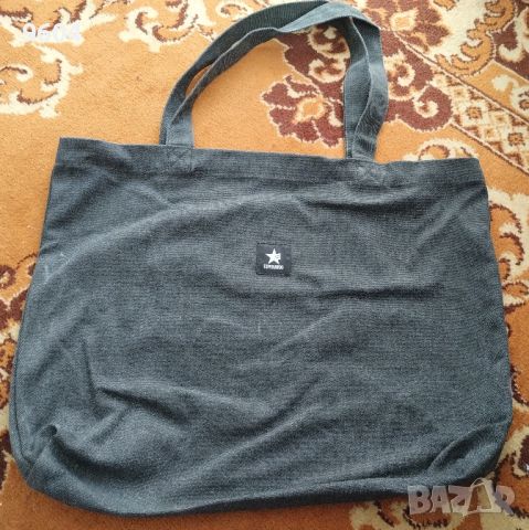 Голяма чанта тип торба , снимка 1 - Чанти - 45797483
