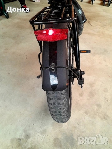 Електрически байк RS Pro, снимка 7 - Велосипеди - 54126779