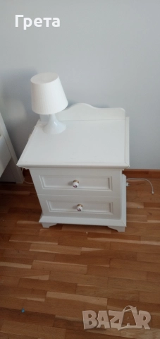 нощно шкафче, снимка 2 - Шкафове - 52940637