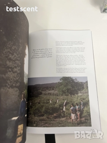 Есклузивна Limited Edition книга Creed промоционална Creed Magazine 1760 Issue 6 списание парфюмерия, снимка 11 - Художествена литература - 52164269