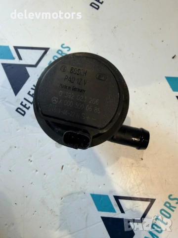 0392023205 / A0005000685 допълнителна водна помпа от Mercedes GLA 180 X156, двигател 270910 , снимка 3 - Части - 53711592