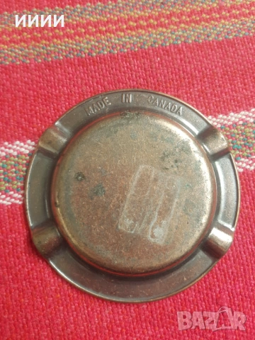 Пепелник Ниагара, снимка 2 - Антикварни и старинни предмети - 53438575