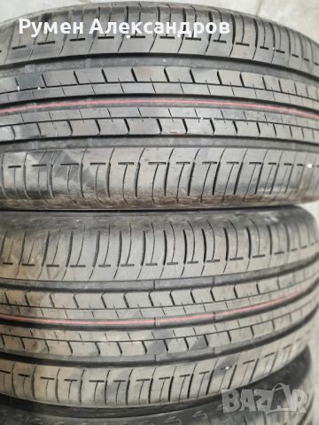 4 броя летни гуми BRIDGESTONE ECOPIA EP150 195/55 R16 87V DOT06/22, снимка 7 - Гуми и джанти - 46219099