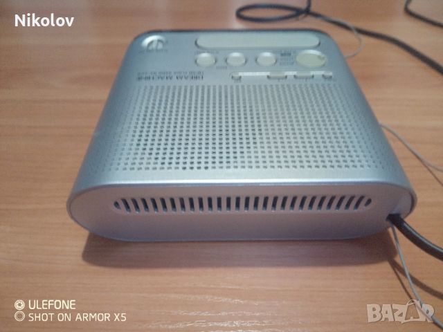 sony icf-c218 radio, снимка 3 - Друга електроника - 46246217