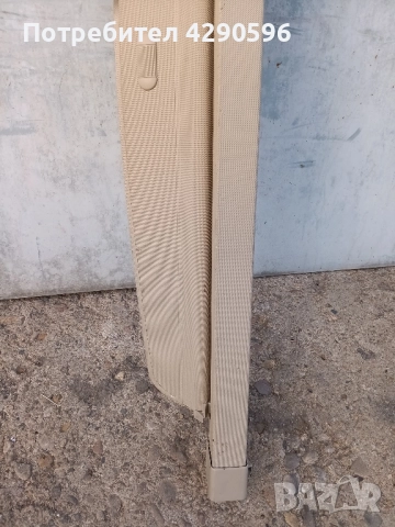 Щора за багажник за Audi A2 / Ауди А2, снимка 6 - Части - 52068169