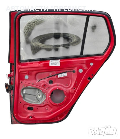 Задна Дясна Врата Фолксваген Голф 5 VW Golf 5 05-10г, снимка 2 - Части - 53917994