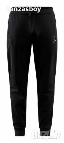 CRAFT ADV UNIFY PANTS - страхотно мъжко долнище КАТО НОВО M, снимка 2 - Спортни дрехи, екипи - 49425177