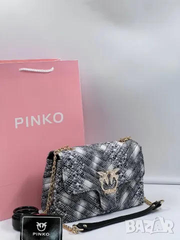 дамски чанти pinko, снимка 3 - Чанти - 46861530