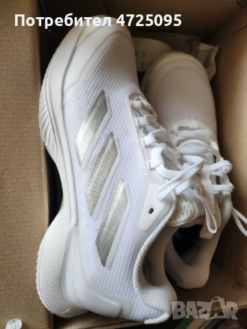 Нови маратонки адидас, снимка 3 - Маратонки - 54105283